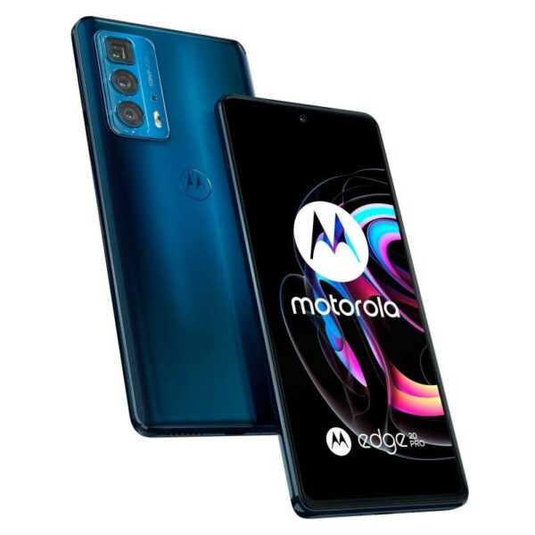 Motorola Moto Edge 20 Pro 256GB 12GB RAM con control remoto