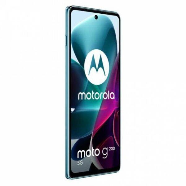 Motorola Moto G200 128GB 8GB RAM 5G control remoto - Image 2