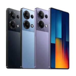 XIAOMI POCO M6 PRO 12GB/512GB DS