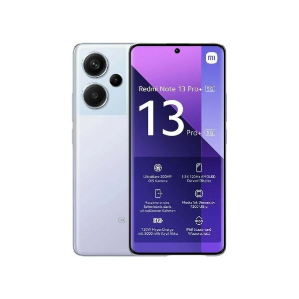 XIAOMI REDMI NOTE 13 PRO+ 12GB/512GB DS 5G