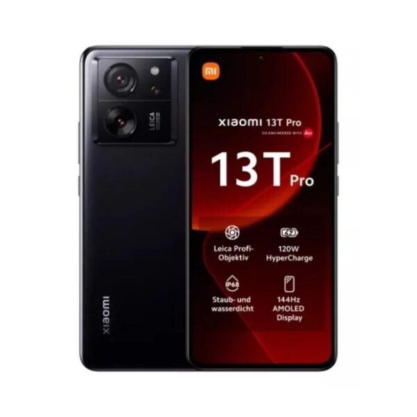 XIAOMI 13T PRO 12GB /512GB  ( con Leica)