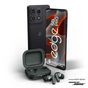 Motorola Moto Edge 50 PRO 12GB/512GB DS moto buds edition with Sound by Bose