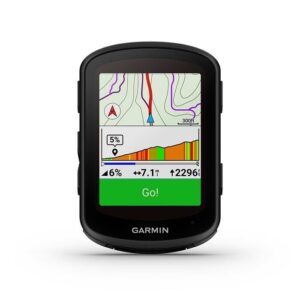 Garmin EDGE 840 - Computadora de ciclismo Performance GPS - SOLAR