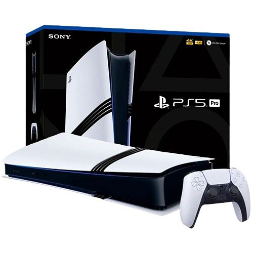 Consola Play Station Ps5 Pro 2TB/To  4K HDR