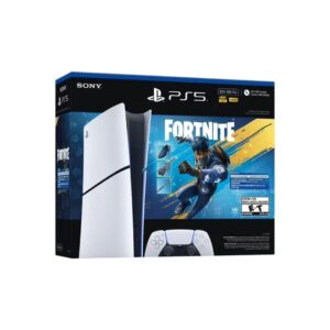 Consola Play Station Ps5 Slim Digital 825GB/Go  Fortnite 4K HDR